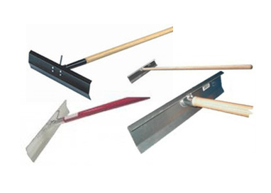 Concrete Hand Tools in Metro Detroit Michigan - concrete-rakes