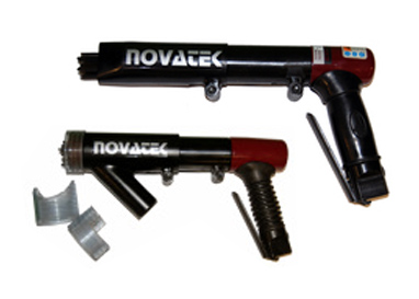 Concrete Surface Preparation in Metro Detroit Michigan - novatek-needle-guns