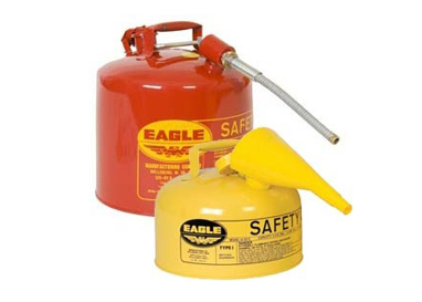 Concrete Safety Equipment & Supplies in Metro Detroit Michigan - sfaety-fuel-cans